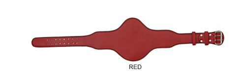 red-oval-standard-leather