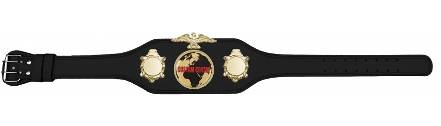 CUSTOM CHAMPIONSHIP BELT BUD004/G/CUSTOM - AVAILABLE IN 4 COLOURS CUSTOM CHAMPIONSHIP BELT BUD004/G/CUSTOM - AVAILABLE IN 4 COLOURS