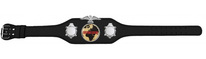 CUSTOM CHAMPIONSHIP BELT BUD004/S/CUSTOM - AVAILABLE IN 4 COLOURS CUSTOM CHAMPIONSHIP BELT BUD004/S/CUSTOM - AVAILABLE IN 4 COLOURS
