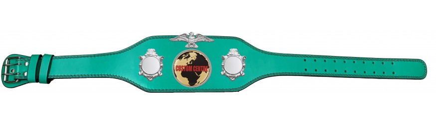 CUSTOM CHAMPIONSHIP BELT BUD004/S/CUSTOM - AVAILABLE IN 4 COLOURS CUSTOM CHAMPIONSHIP BELT BUD004/S/CUSTOM - AVAILABLE IN 4 COLOURS