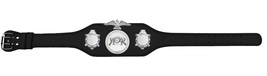 GRAPPLING CHAMPIONSHIP BELT-BUD004/S/GRAPS-4 COLOURS