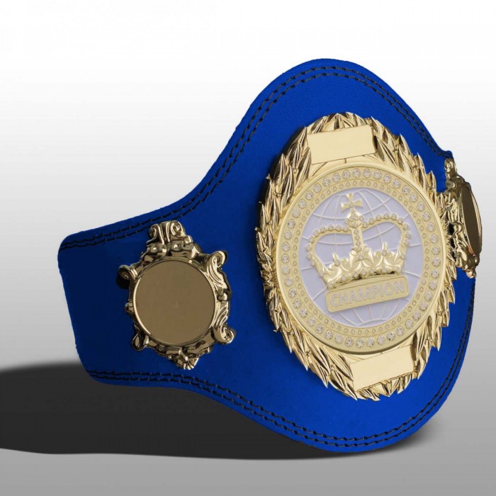 CHAMPIONSHIP BELT - PLT286/G/WHTGEM - AVAILABLE IN 4 COLOURS