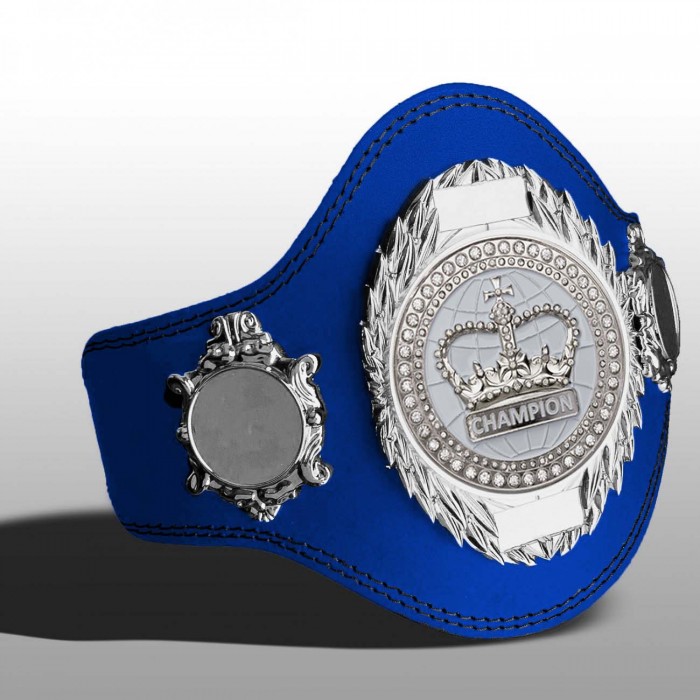 CHAMPIONSHIP BELT - PLT286/S/WHTGEM - AVAILABLE IN 4 COLOURS