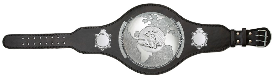 MMA CHAMPIONSHIP BELT-PLT309/S/MMAS MMA CHAMPIONSHIP BELT-PLT309/S/MMAS