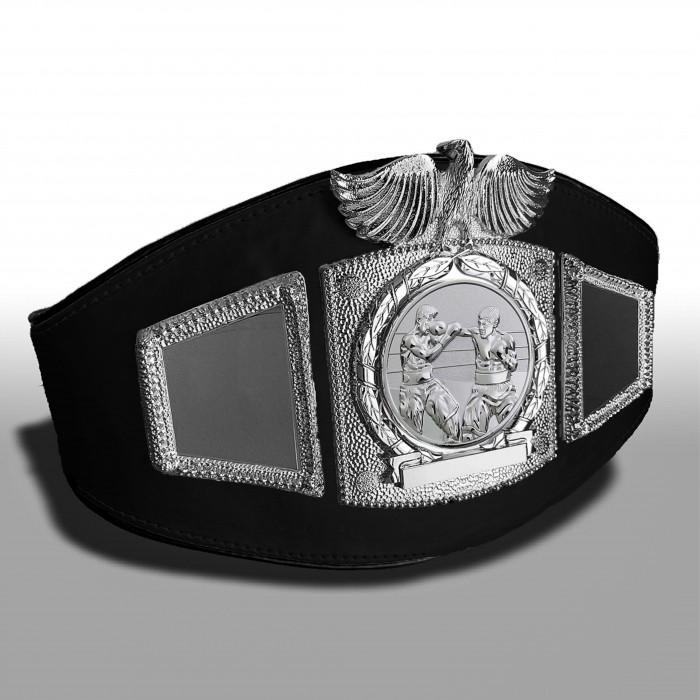 PLTEAGLE BOXING CHAMPIONSHIP BELT - PLTEAGLE/S/BOXS -  AVAILABLE IN 6+ COLOURS 