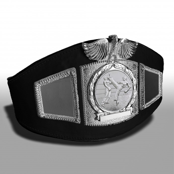 PLTEAGLE KICKBOXING CHAMPIONSHIP BELT - PLTEAGLE/S/KBOS