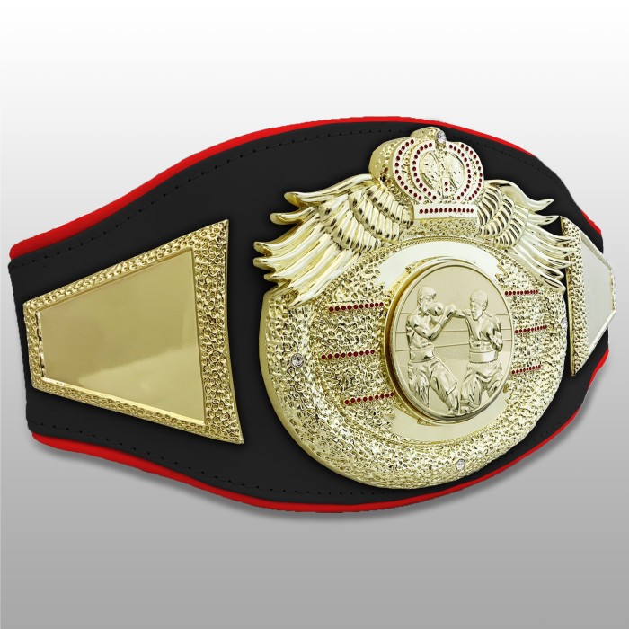 *NEW* PROICON BOXING CHAMPIONSHIP BELT/G/BOXG - AVAILABLE IN 6+ COLOURS