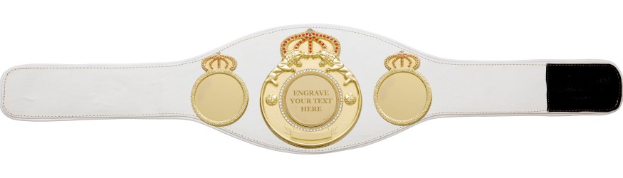 CHAMPIONSHIP BELT PROLION/G/ENGRAVE - AVAILABLE IN 6+ COLOURS CHAMPIONSHIP BELT PROLION/G/ENGRAVE - AVAILABLE IN 6+ COLOURS