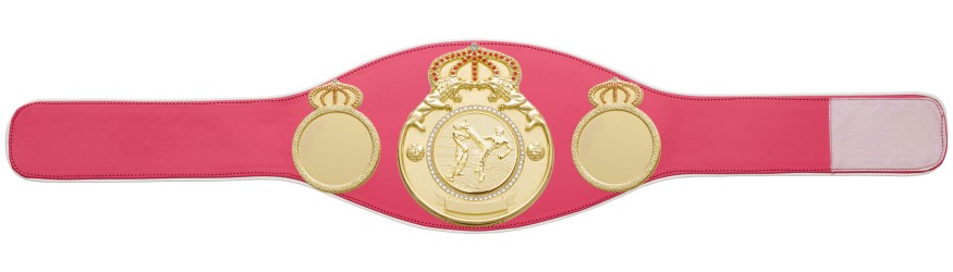 KICKBOXING CHAMPIONSHIP BELT PROLION/G/KBOG - AVAILABLE IN 6+ COLOURS KICKBOXING CHAMPIONSHIP BELT PROLION/G/KBOG - AVAILABLE IN 6+ COLOURS