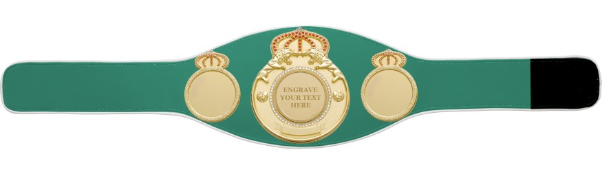 CHAMPIONSHIP BELT PROLION/G/ENGRAVE - AVAILABLE IN 6+ COLOURS CHAMPIONSHIP BELT PROLION/G/ENGRAVE - AVAILABLE IN 6+ COLOURS