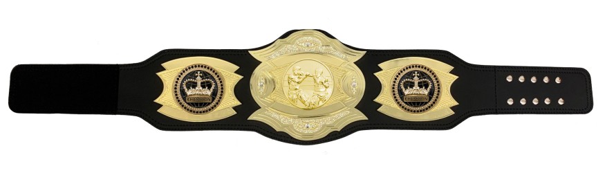*NEW* PROGEMELITE BOXING CHAMPIONSHIP BELT - PROGEMELITE/G/BOXG *NEW* PROGEMELITE BOXING CHAMPIONSHIP BELT - PROGEMELITE/G/BOXG
