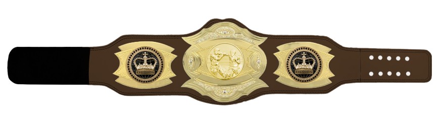 *NEW* PROGEMELITE BOXING CHAMPIONSHIP BELT - PROGEMELITE/G/BOXG *NEW* PROGEMELITE BOXING CHAMPIONSHIP BELT - PROGEMELITE/G/BOXG