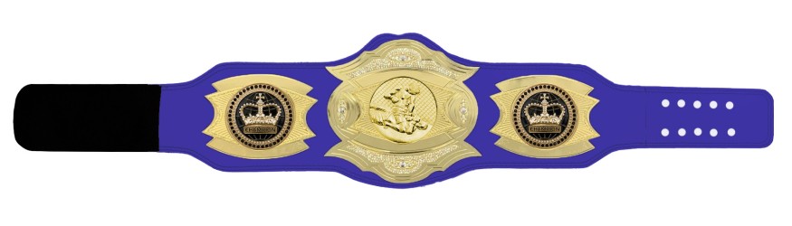 *NEW* PROGEMELITE MMA CHAMPIONSHIP BELT - PROGEMELITE/G/MMAG *NEW* PROGEMELITE MMA CHAMPIONSHIP BELT - PROGEMELITE/G/MMAG