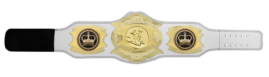 *NEW* PROGEMELITE MMA CHAMPIONSHIP BELT - PROGEMELITE/G/MMAG *NEW* PROGEMELITE MMA CHAMPIONSHIP BELT - PROGEMELITE/G/MMAG