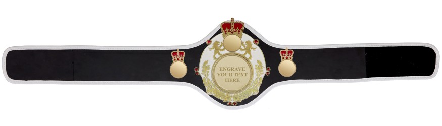 QUEENSBURY PRO LEATHER CHAMPIONSHIP BELT QUEEN/B/G/ENGRAVE - AVAILABLE IN 10+ COLOURS QUEENSBURY PRO LEATHER CHAMPIONSHIP BELT QUEEN/B/G/ENGRAVE - AVAILABLE IN 10+ COLOURS