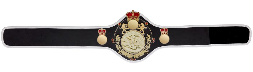 QUEENSBURY PRO LEATHER MMA CHAMPIONSHIP BELT - QUEEN/B/S/MMAG  -10+ COLOURS