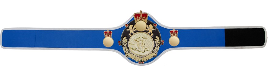 QUEENSBURY PRO LEATHER MMA CHAMPIONSHIP BELT - QUEEN/B/S/MMAG  -10+ COLOURS