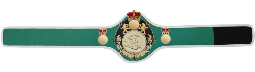 QUEENSBURY PRO LEATHER MMA CHAMPIONSHIP BELT - QUEEN/B/S/MMAG  -10+ COLOURS