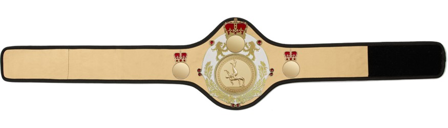QUEENSBURY PRO LEATHER WRESTLING CHAMPIONSHIP BELT - QUEEN/B/G/WRESTG - 10+ COLOURS QUEENSBURY PRO LEATHER WRESTLING CHAMPIONSHIP BELT - QUEEN/B/G/WRESTG - 10+ COLOURS