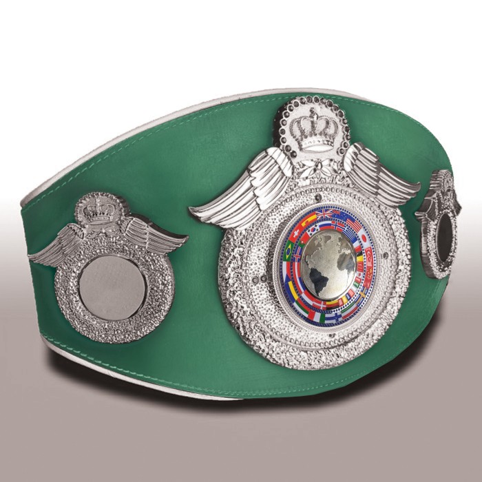CHAMPIONSHIP BELT PROWING/S/FLAGS - AVAILABLE IN 6+ COLOURS