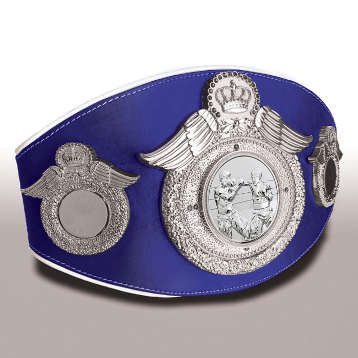 BOXING CHAMPIONSHIP BELT-PROWING/S/BOXS-6+ COLOURS