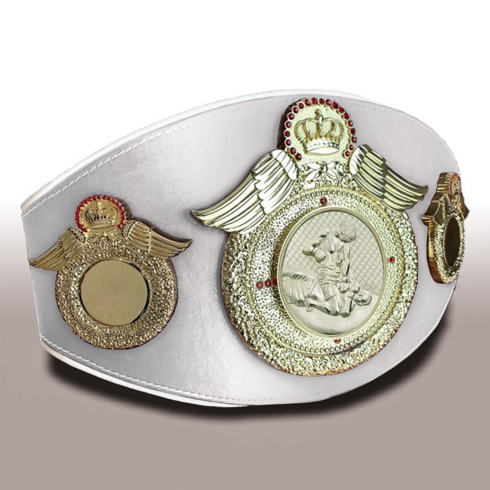 MMA CHAMPIONSHIP BELT-PROWING/G/MMAG - AVAILABLE IN 6+ COLOURS
