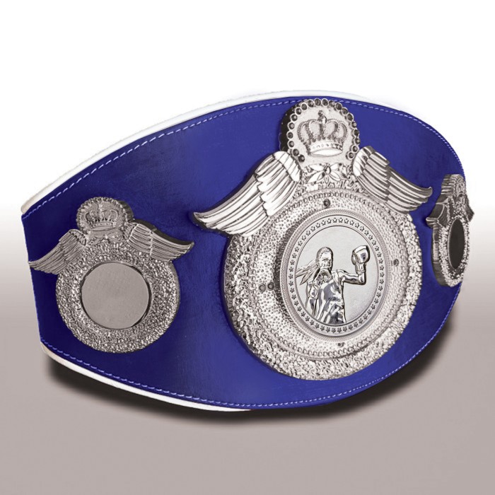 FEMALE BOXING CHAMPIONSHIP BELT-PROWING/S/FEMBOXS-6+ COLOURS