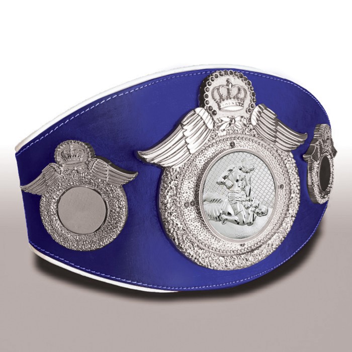 MMA CHAMPIONSHIP BELT-PROWING/S/MMAS - AVAILABLE IN 6+ COLOURS