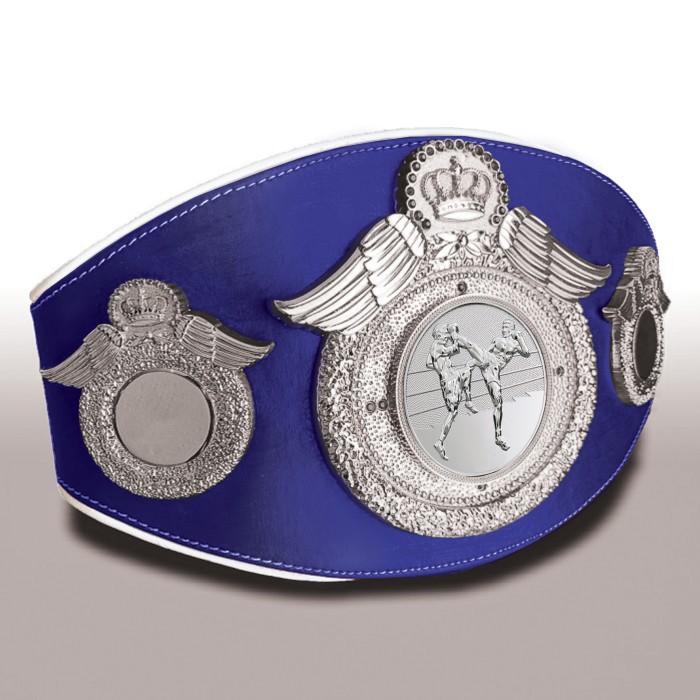 THAI BOXING CHAMPIONSHIP BELT-PROWING/S/TBOS-6+ COLOURS