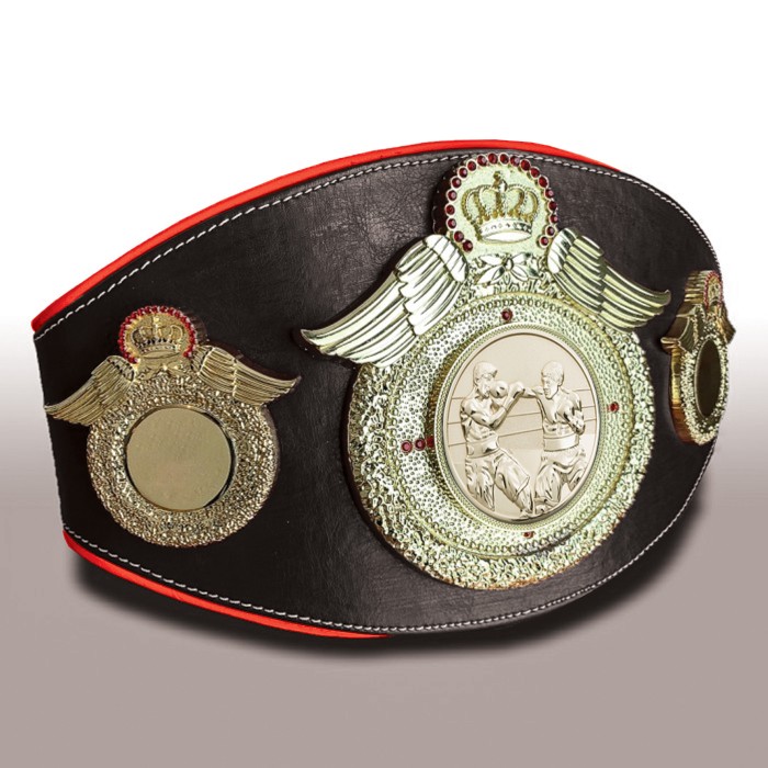 BOXING CHAMPIONSHIP BELT-PROWING/G/BOXG-6+ COLOURS