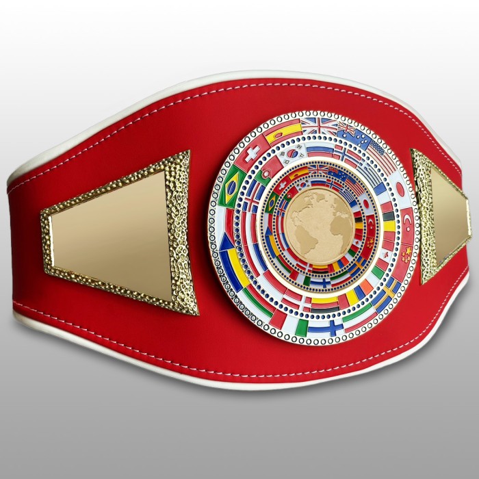 WORLD CHAMPION PROFLAG2/FLAG/G/BIGWG - VARIETY OF LEATHER COLOURS AVAILABLE
