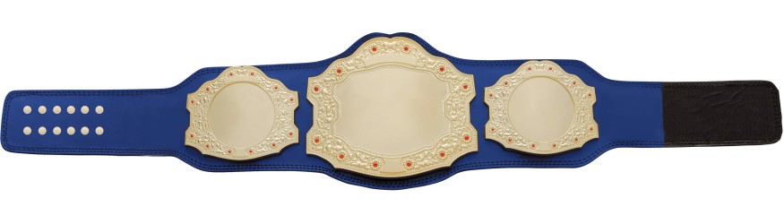 XXL GOLD CHAMPIONSHIP BELT  ***BEST SELLER***
