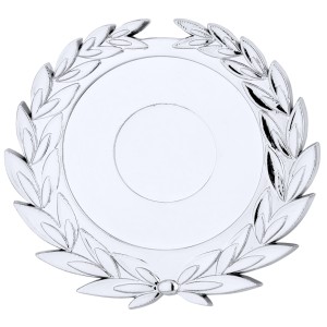 SILVER CENTRE HOLDER