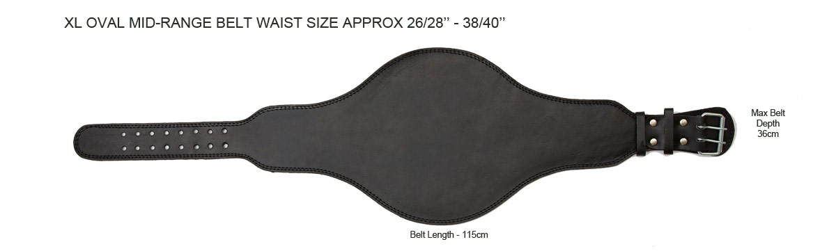 Black-XL-Oval-Standard-leat