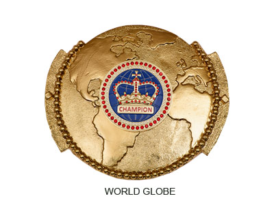 WORLD-GLOBE